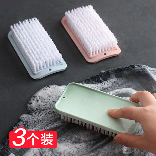 家用塑料小刷子鞋子洗衣服鞋刷子