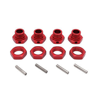 美嘉欣 1/7 7303 遥控车零配件 金属升级 结合器 P73440 P73441