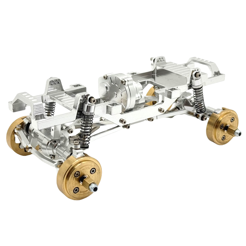 FCX24全金属底盘带双速波箱