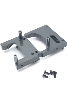 莽牛D90 D91 D99S 顽皮龙C14 C24 C34 B14 B24 遥控车 升级舵机仓