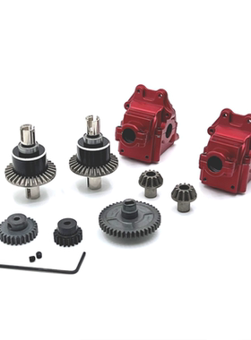 伟力 124007 RIaarIo XDKJ-001 006 AM--X12 遥控车 金属总成套件