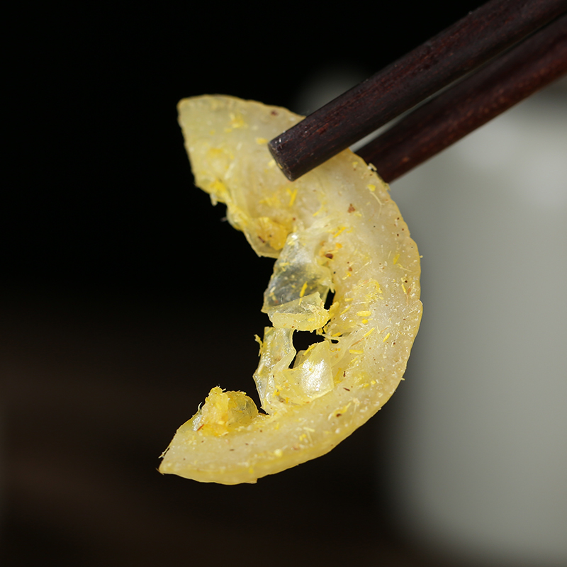 四喜梅甘草柠檬肉爆酸