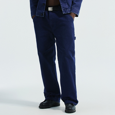 Randomevent经典洗水伐木工装裤 2025年秋