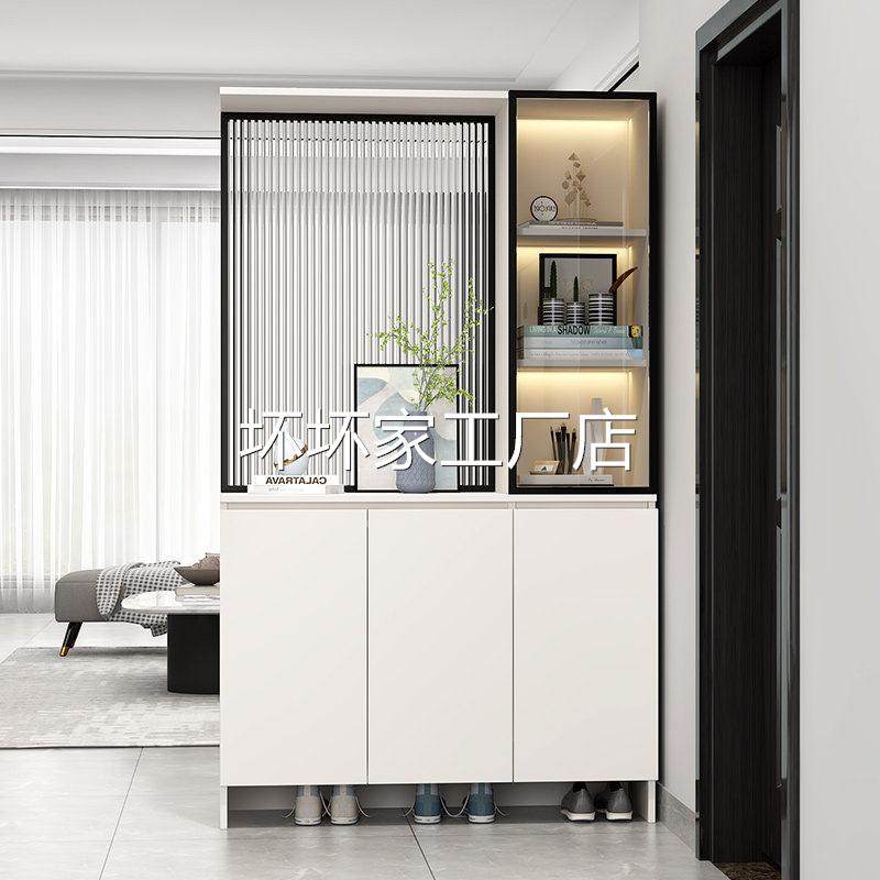 香港包安装包邮玄关柜入户正对门现代轻奢高档屏风鞋柜沙发旁边的,住宅家具,门厅/玄关柜/玄关架,淘宝优惠券,粉丝福利购,淘宝优惠卷
