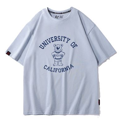 韩系chic短袖T恤女士2025夏季