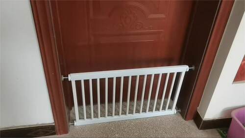 宠物狗狗围栏栅栏室内隔离栏杆防档猫小狗专用门栏护栏笼子小型犬