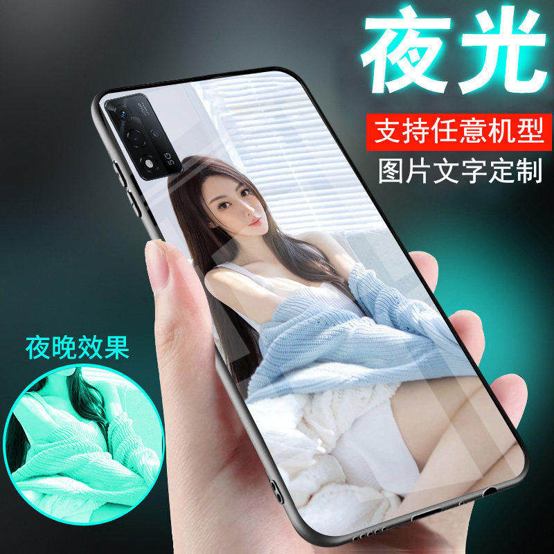适用华为麦芒11手机壳10相照片定