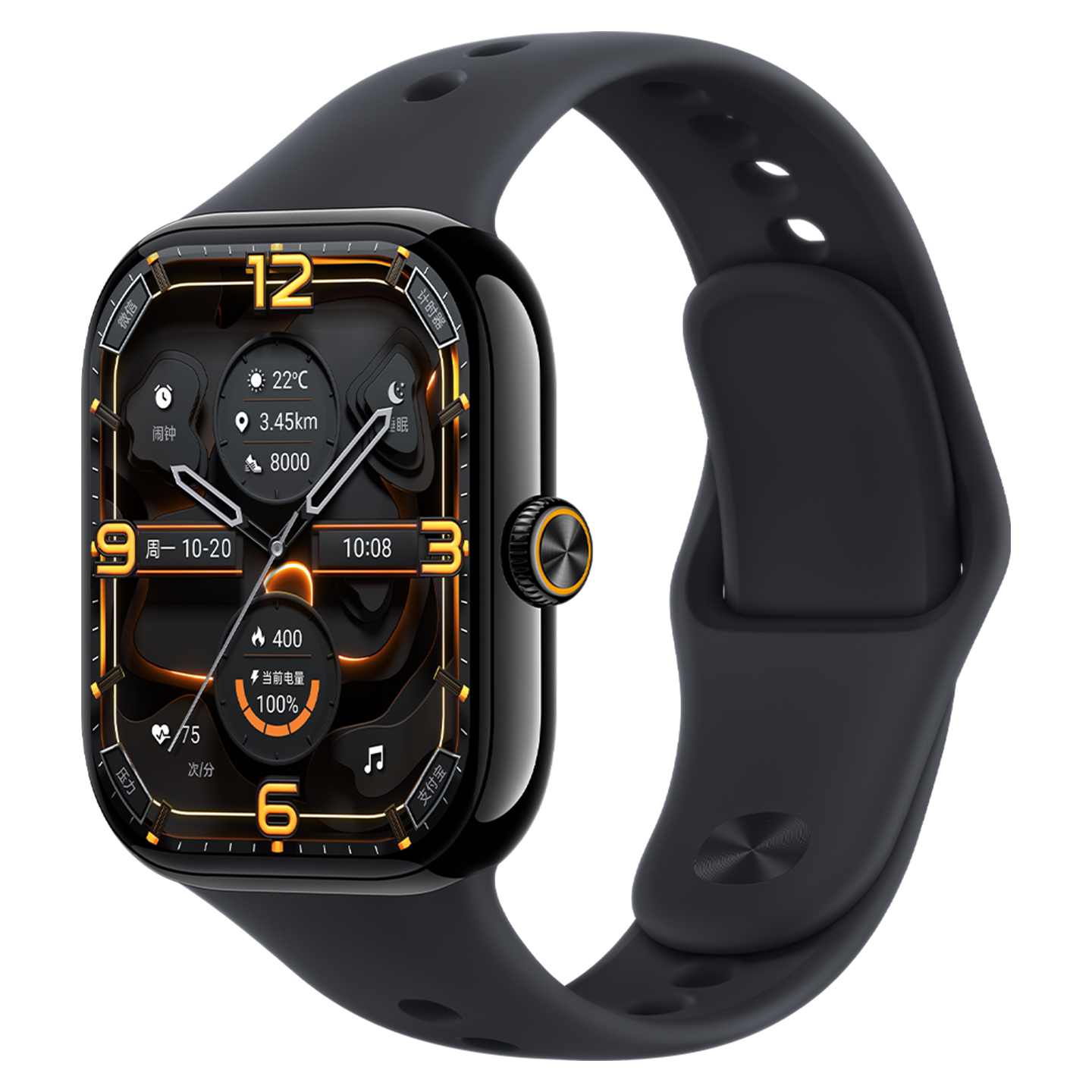 【国补至高优惠15%】vivo iQOO WATCH GT 2智能手表运动心率AI手表新款正品