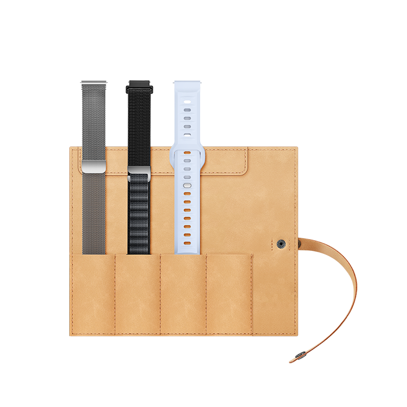 【赠品 适配于精钢款】vivo WATCH 5时尚表带套装