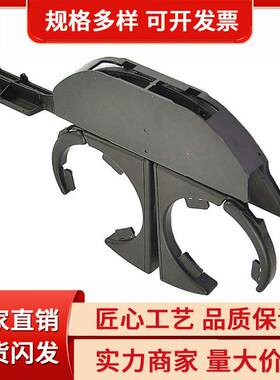 汽车中控台杯架 饮料杯架 灰色水杯架 适用于宝马E39 51168190206