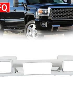 汽车配件适用于2015-2019GMCSIERRA2500前保险杠防滑板23178964