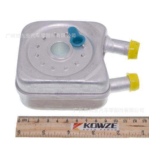 078 117021A/028117021L/3M216A642A发动机油冷适用于大众 斯柯达
