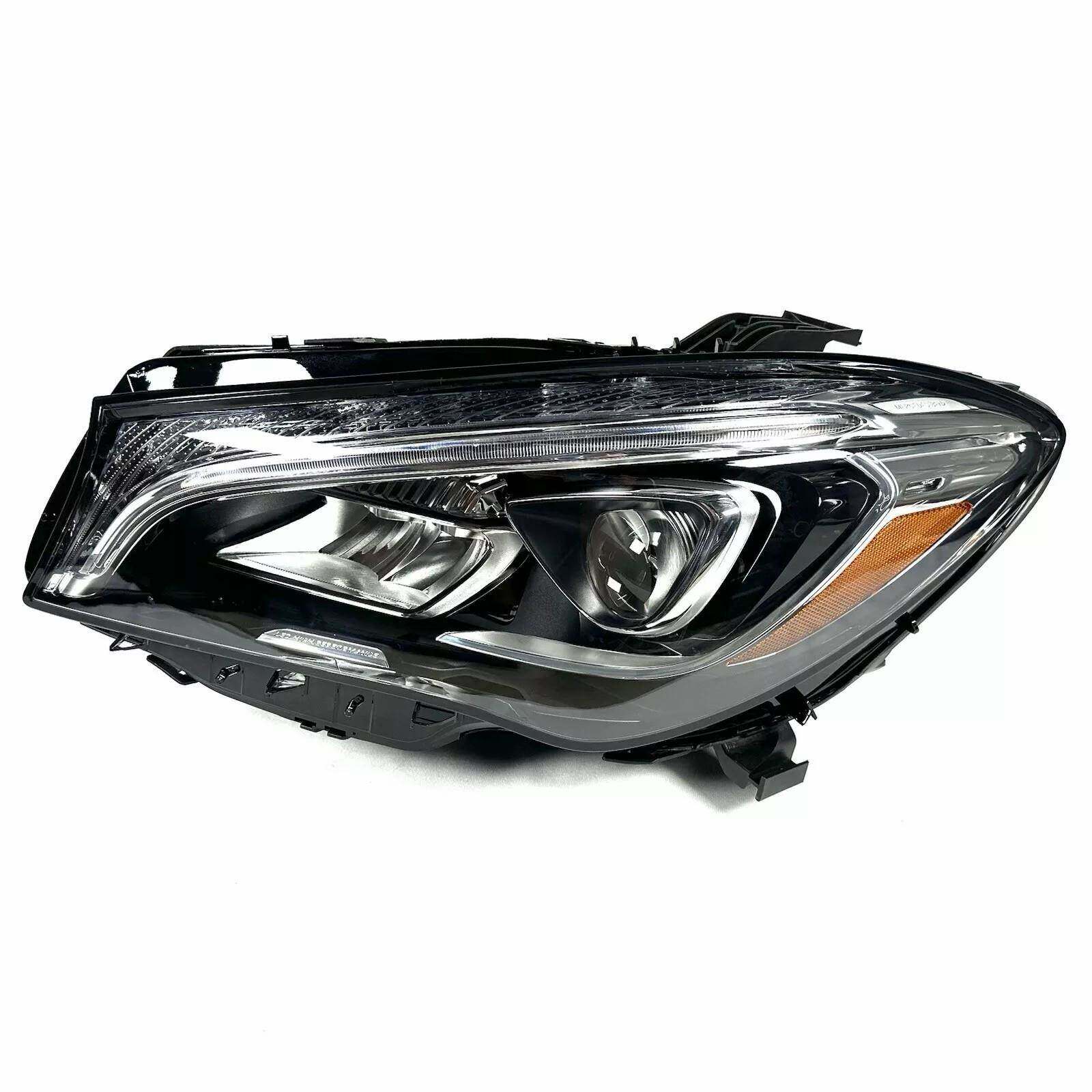 适用于2017-2021奔驰CLA260W117美规前大灯LED前大灯117 820 7161