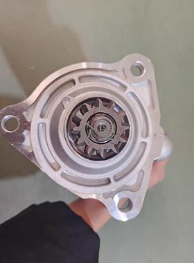 适用达夫DAFCF85XF95起动机0001261045马达0986022260启动马达