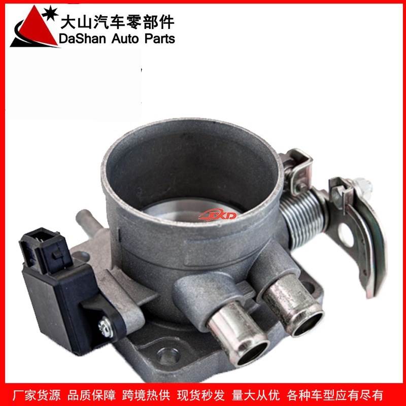 Volga盖兹GAZ节气门体 406-211-481-0002 4062114810013