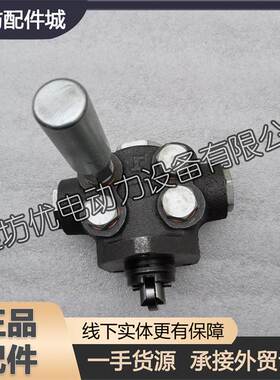 潍柴博杜安6M33柴油发动机12M33 输油泵1000697090手油泵 手压泵