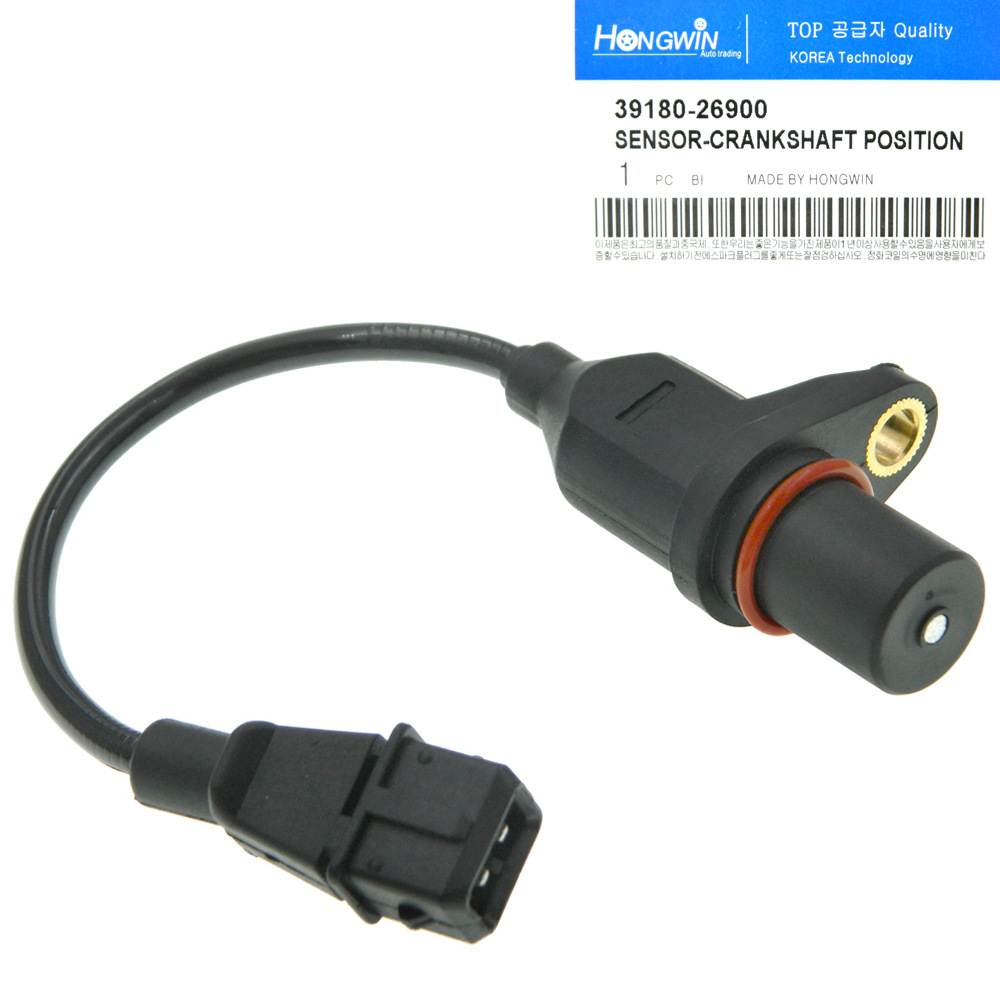适用于现代 起亚 汽车曲轴位置传感器 39180-26900 39180 26900