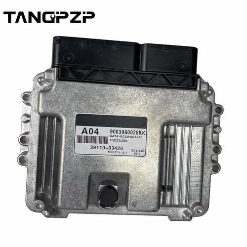 汽车发动机电脑ECU 39110-03420适用于现起亚各种车 MEG17.9.12