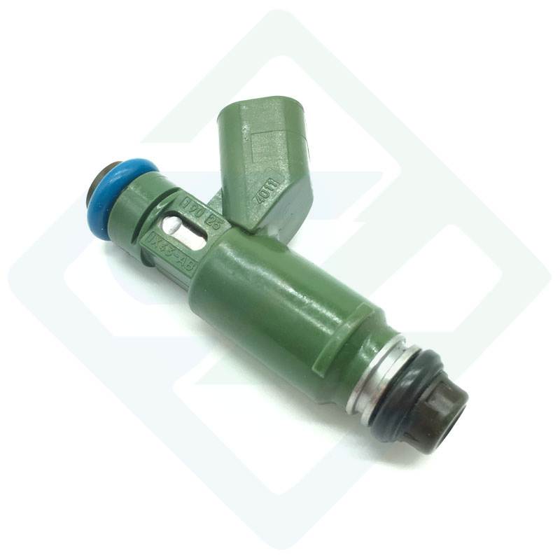 适用02年-07年的jiebao X 2.5 ,3.0 喷油嘴 1X43-AB 195500-4011