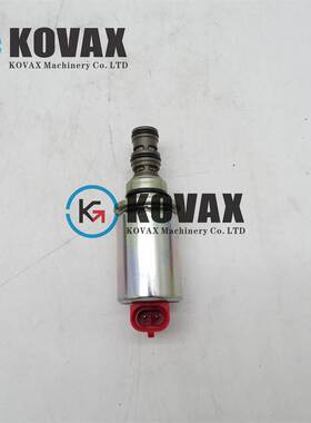 跨境直售84286799电磁阀适用于挖掘机装载机拖拉机 T1804 T2104