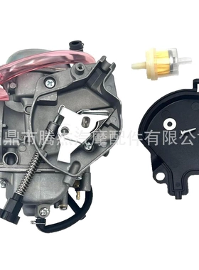 化油器适用于川崎Prairie 360 KVF360 KVF 360 2008-2012 4X4
