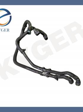 适用于路虎极光发现神行捷豹EP涡轮增压管LR094410 J9C7333