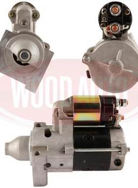 EG371-63010起动机EG371-63011起动机适用Kubota ZG327P起动机