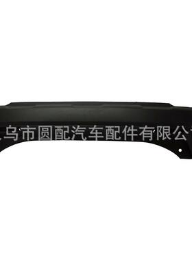 汽车车身配件适用丰田RAV42019款后保险杠低配（LE）