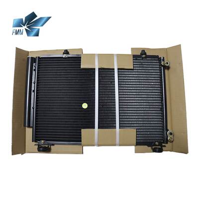 适用丰田雅酷威驰汽车空调冷凝器88450-52140 88450-52141