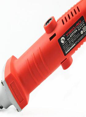 42510A夹头电磨6mm 400W打磨机根雕木雕石雕电动工具