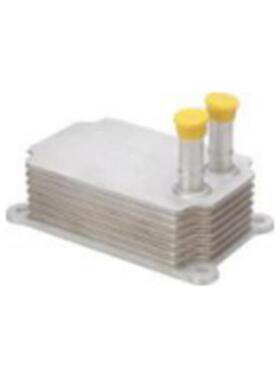 YC1Q6B624AK 1211772 LR004426 1143708机油冷却器散热器油冷器