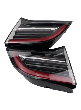 适用于特斯拉2015-2021Model3/Y内尾灯/LED防追尾尾灯