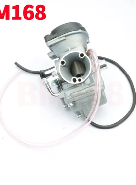 摩托车化油器适用于 Bajaj180 Pulsar180 Rouser180 TVS 手动风门