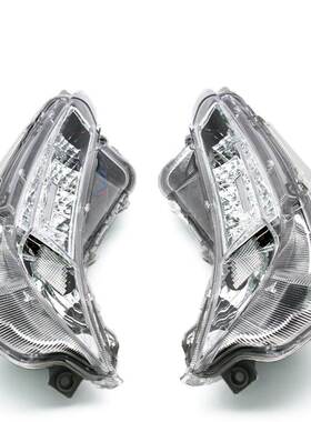 适用于2017 - 2018年 丰田 凯美瑞 单色 LED 日间行车灯专车专用