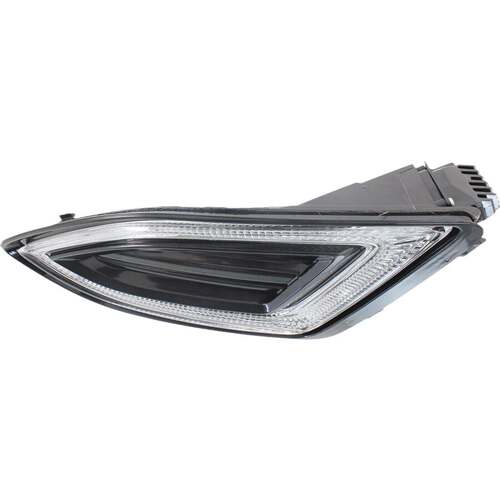 适用于2015-2018款福特锐界Edge前保险杠防雾灯LED FT4B-13D272-A
