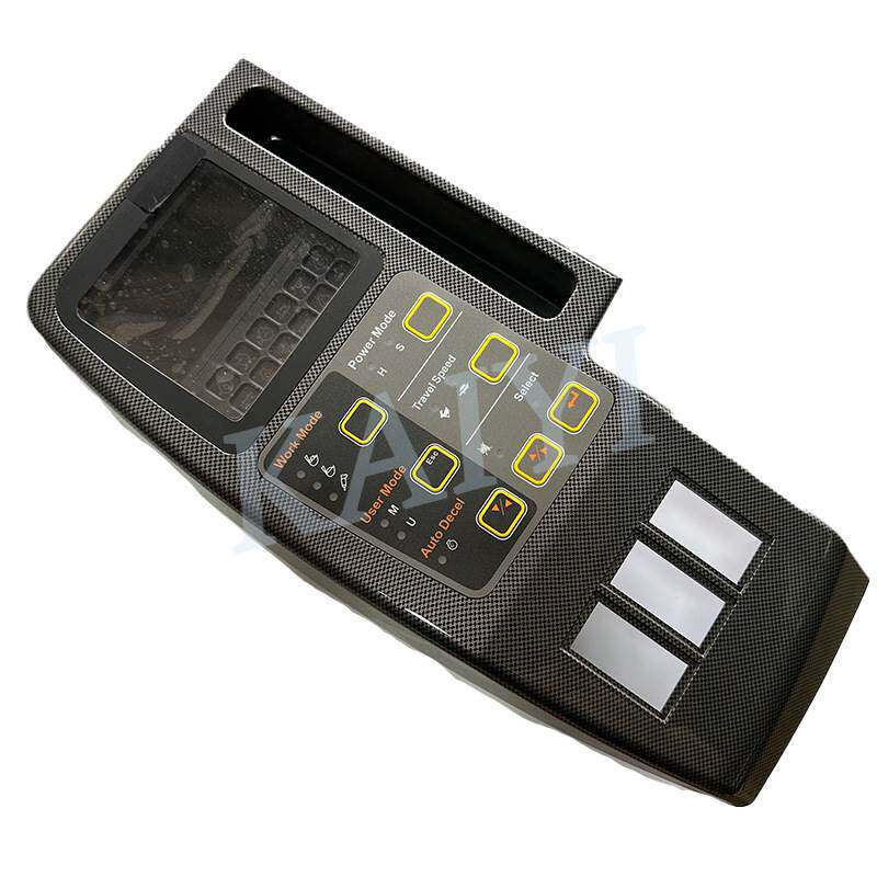 现代R215/225/210/290-7液晶片仪表显示屏21N8-30015/21N8-30013