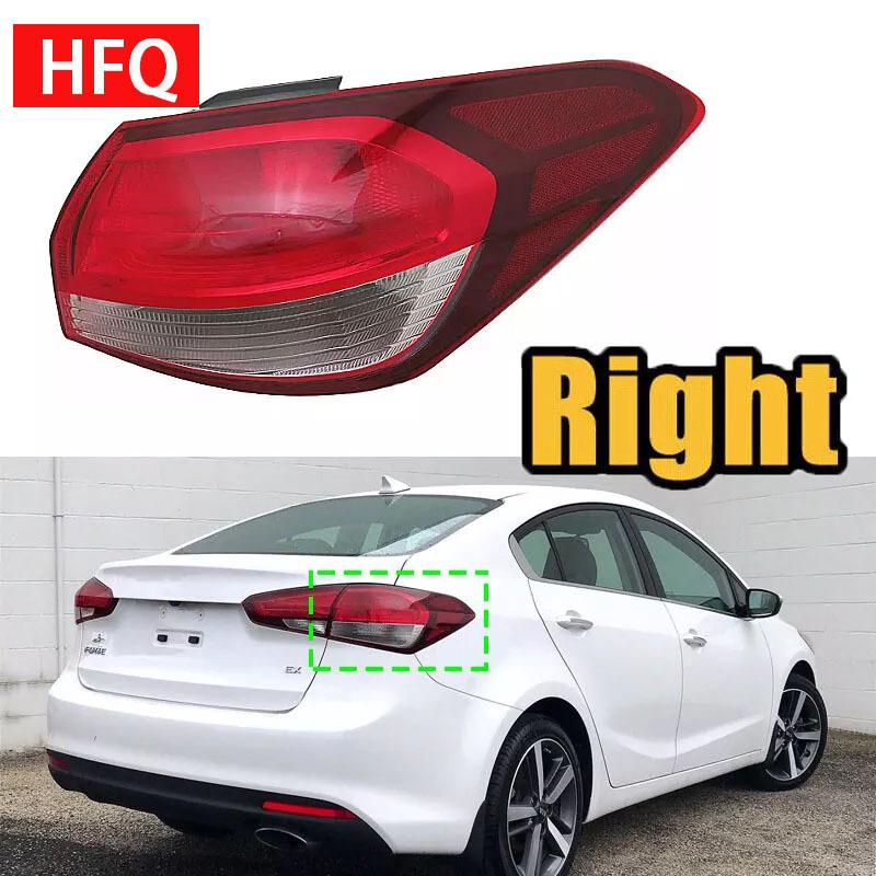 适用于2017-2018款起亚KiaForte外尾灯带灯泡92402B0600