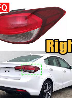 适用于2017-2018款起亚KiaForte外尾灯带灯泡92402B0600