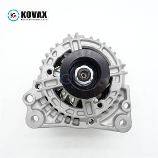 310J 挖掘机机械配件AT318374 310G 直流交流发电机12V 挖机 90A