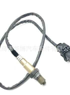 适用奥迪A3A6A8Q7R8,帕萨特速腾前氧传感器0258017178五线宽域氧