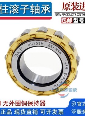 进口SKF圆柱滚子轴承RN304 305 306 307 308 309 310 311 312313M