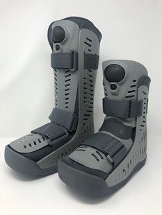 冰岛 奥索Ossur Rebound越伴达 跟腱靴 充气步行靴