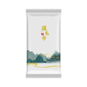 一次性湿毛巾独立包装源头工厂