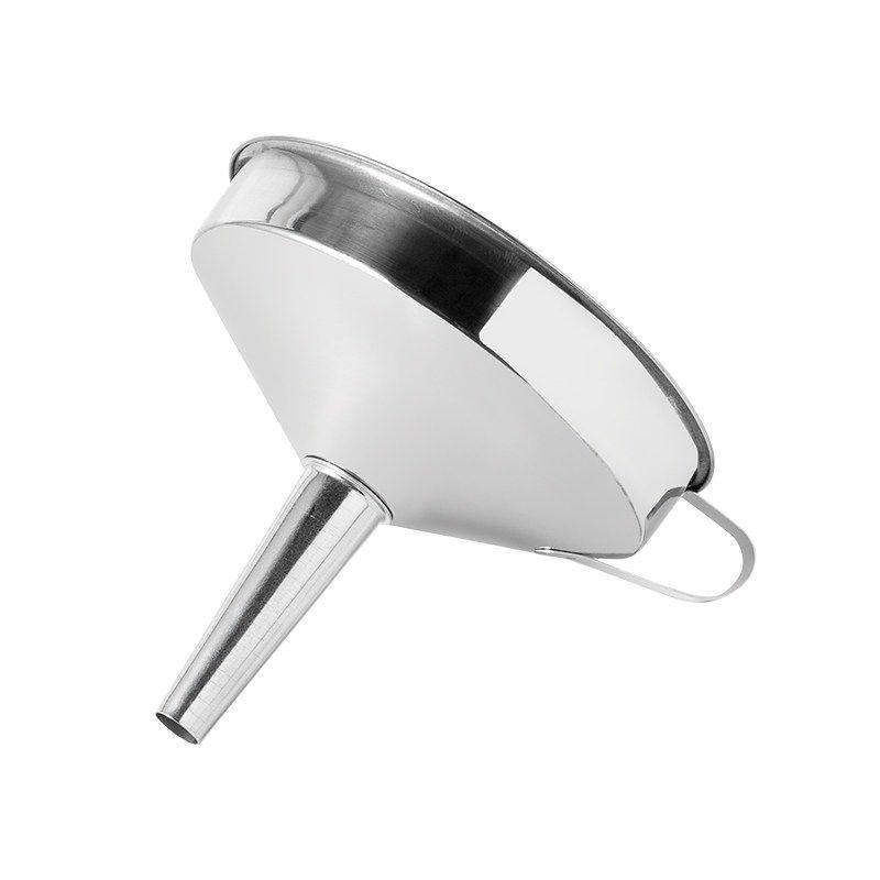 不锈钢漏斗过滤网家用自酿白酒葡萄酒油水分离神器高效实用工具