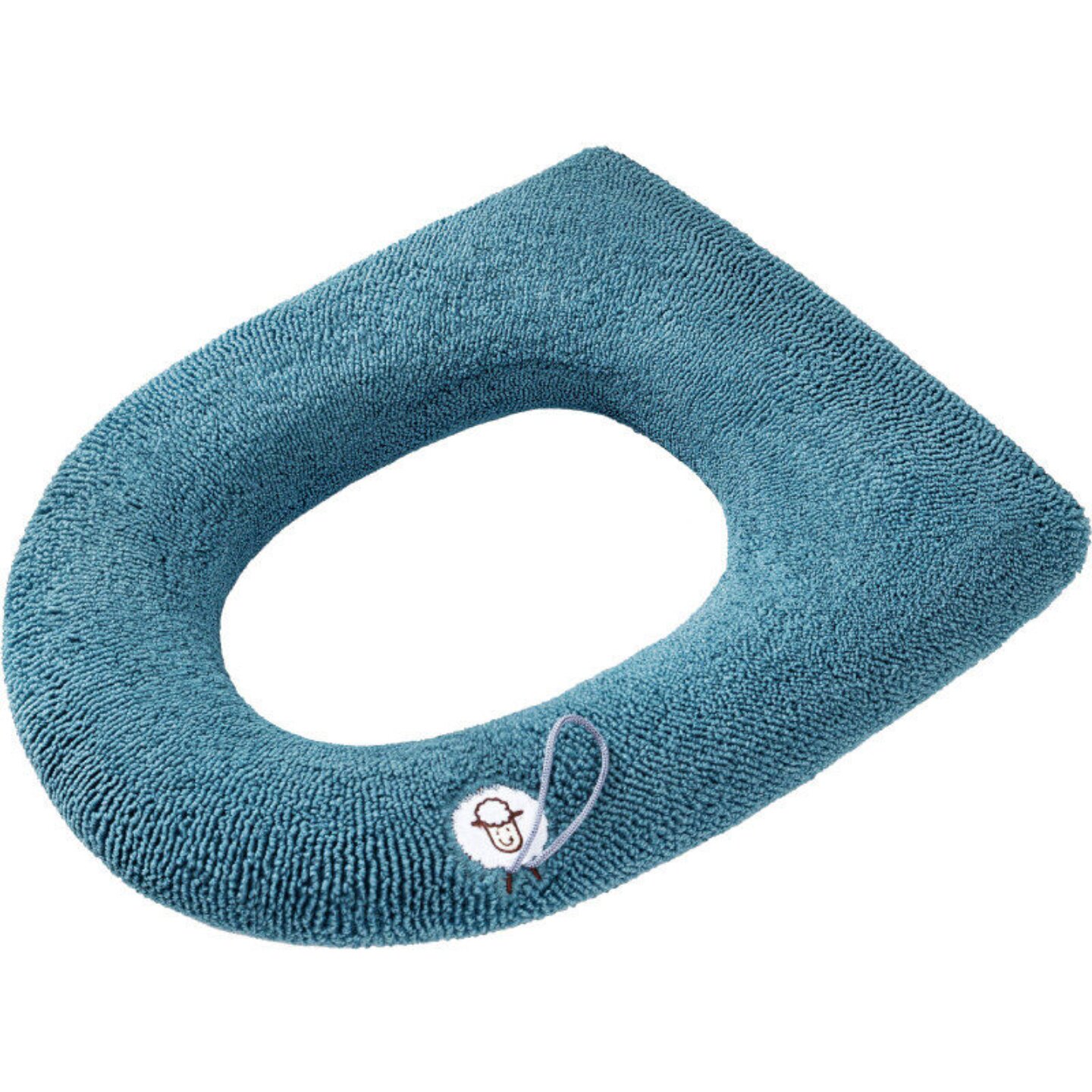 马桶坐垫家用加厚四季通用坐便套软垫圈厕所马桶圈座便器舒适保暖