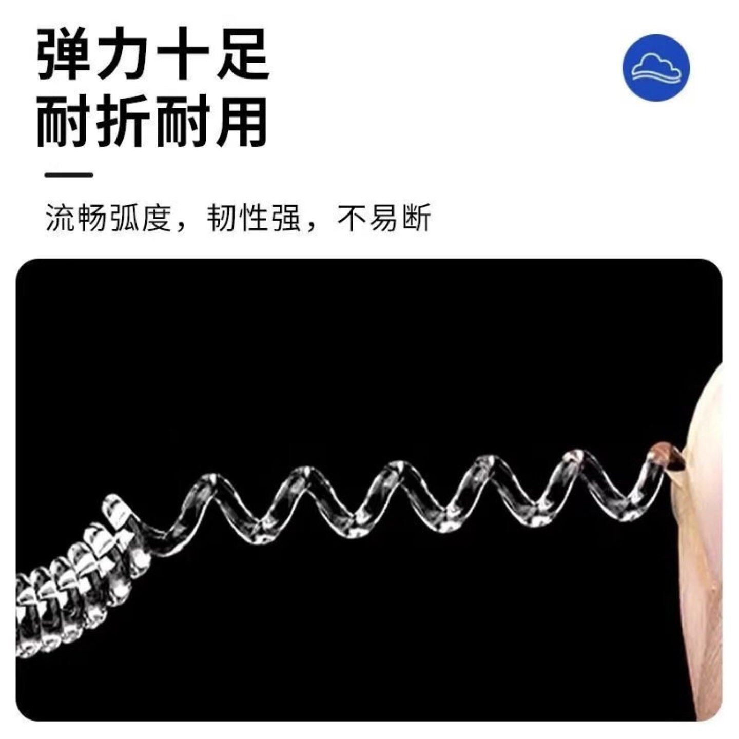 眼镜防滑落缠绕扭耳托脚套运动硅胶固定腿套防掉墨镜太阳镜配件