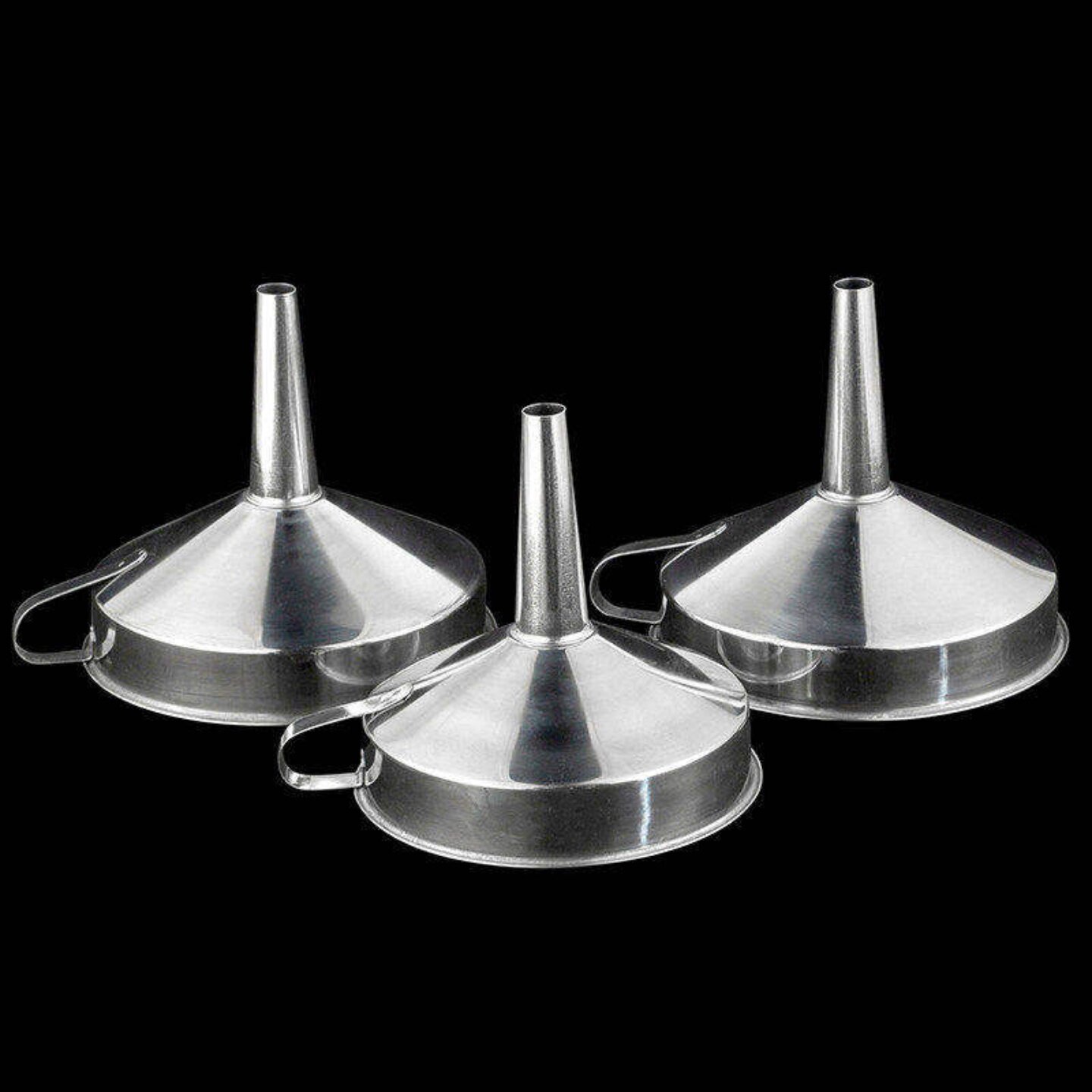 不锈钢漏斗过滤网家用自酿白酒葡萄酒油水分离神器高效实用工具