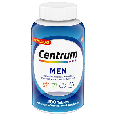 Centrum善存男士维生素200粒