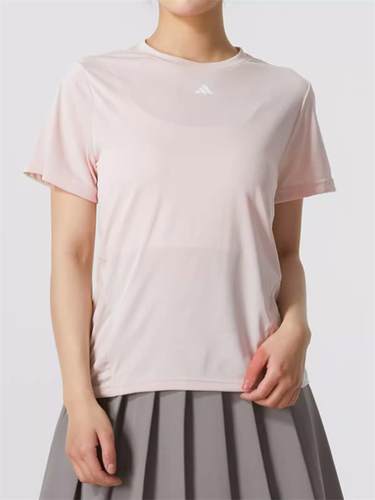 Adidas/阿迪达斯短袖女子休闲T恤