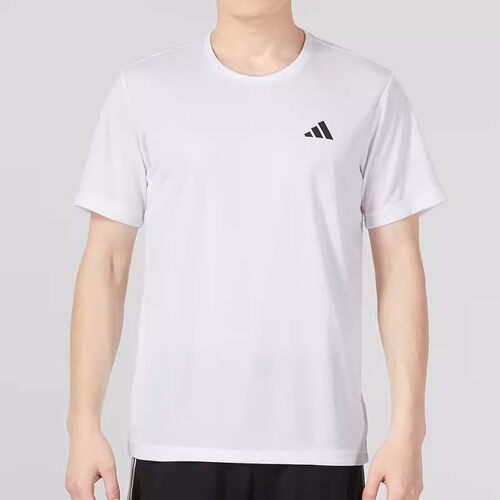 Adidas/阿迪达斯短袖男子休闲T恤
